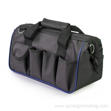 Convenient Durable Large Mouth Tool Bag
